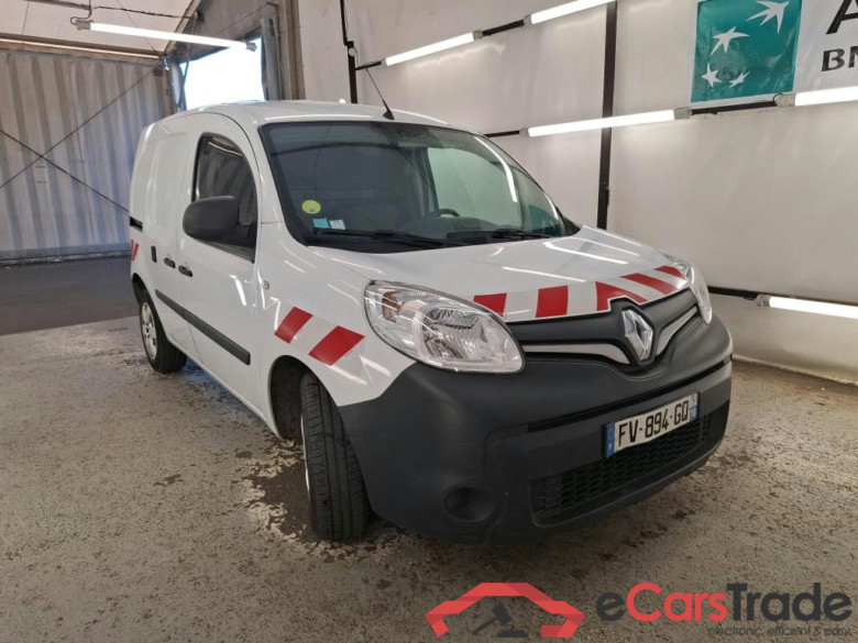 Kangoo II Express Extra (Série Spéciale) 1.5 dCi 95CV BVM6 E6dT #4