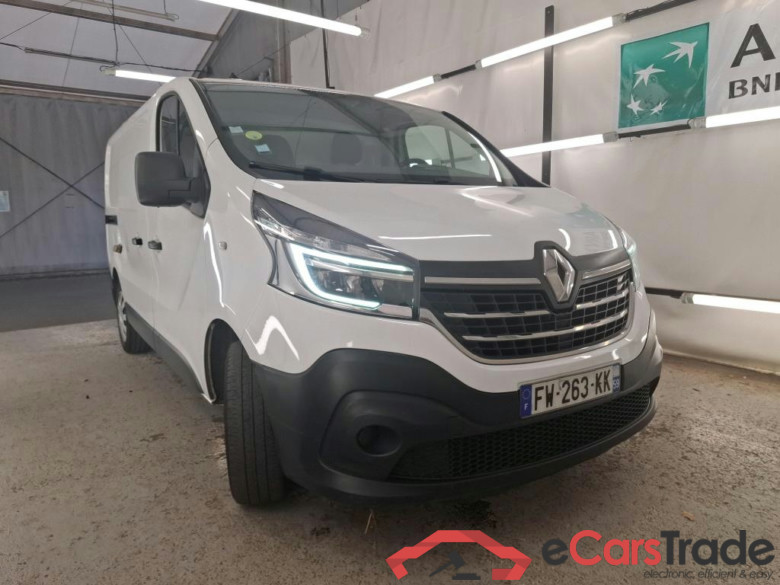 Trafic Fourgon Grand Confort L1H1 1000 1.6 dCi #4