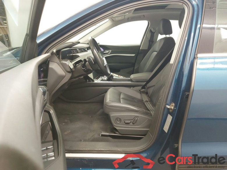 Audi E-Tron Sportback 55 Quattro Advanced 5d #3