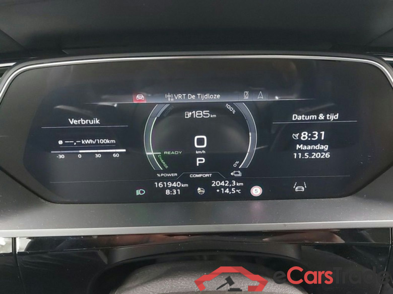 Audi E-Tron Sportback 55 Quattro Advanced 5d #6