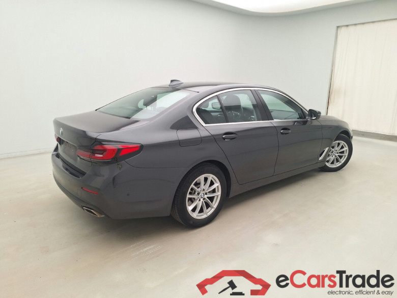 BMW, 5-serie FL'20, 518d 110kW Aut #4