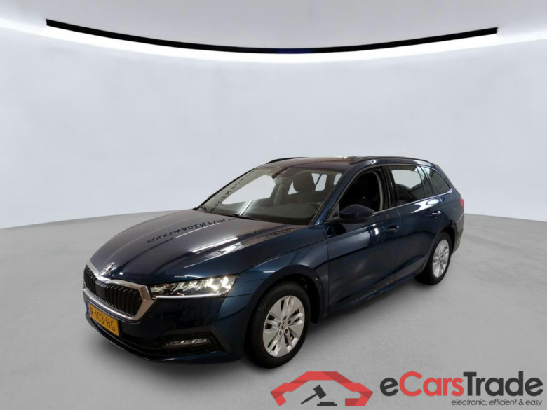 SKODA Octavia Combi 81 kW #1