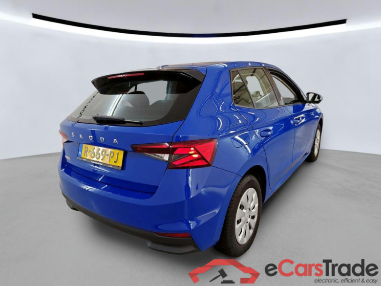 SKODA FABIA 70 kW #4