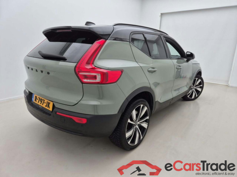 VOLVO XC40 Recharge Plus 70 kWh #2