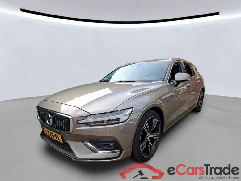 VOLVO V60 145 kW #1