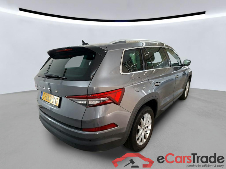 SKODA Kodiaq 110 kW #6