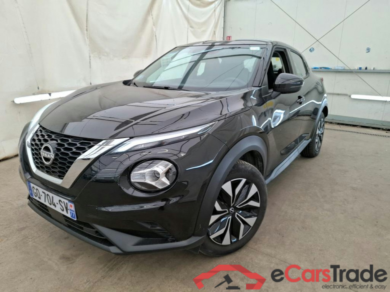 NISSAN Juke / 2019 / 5P / Crossover DIG-T 114 BVM6 Acenta