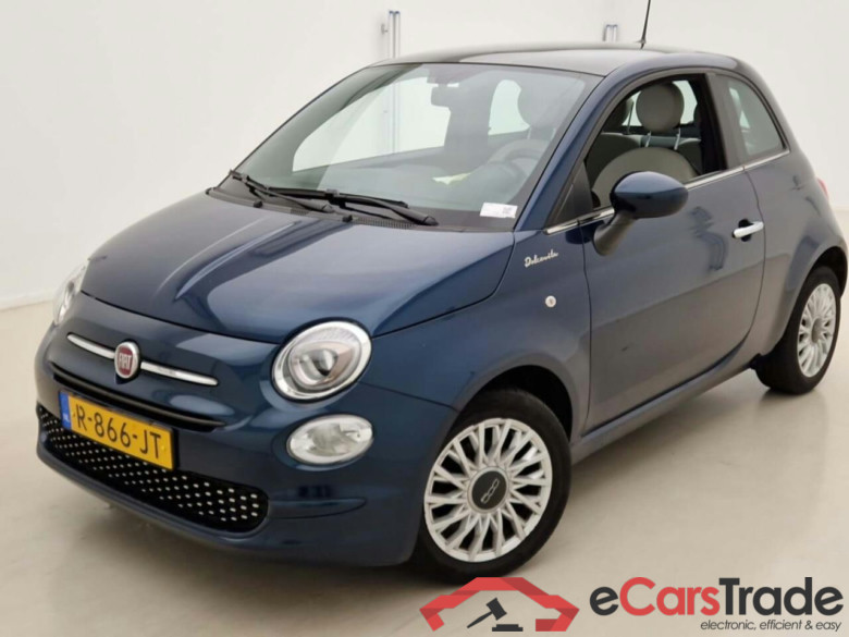FIAT 500 1.0 Hybrid Dolcevita #1