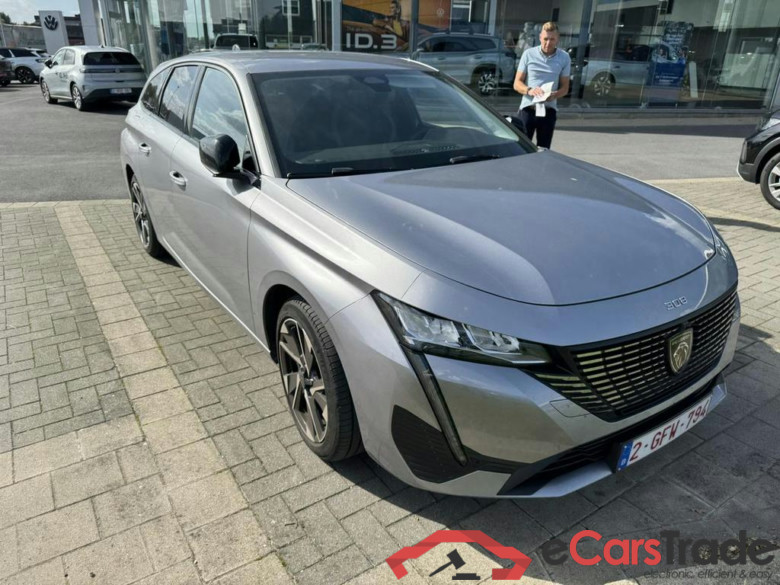 PEUGEOT 308 SW 1.2 PureTech Allure Pack S&S (EU6.4) #2