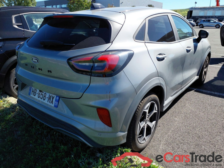 FORD PUMA FORD PUMA 1.0 EcoBoost 5 Portes St Line 1.0 EcoBoost Hybrid 125 (mHEV) BVM6 + winter pack #3