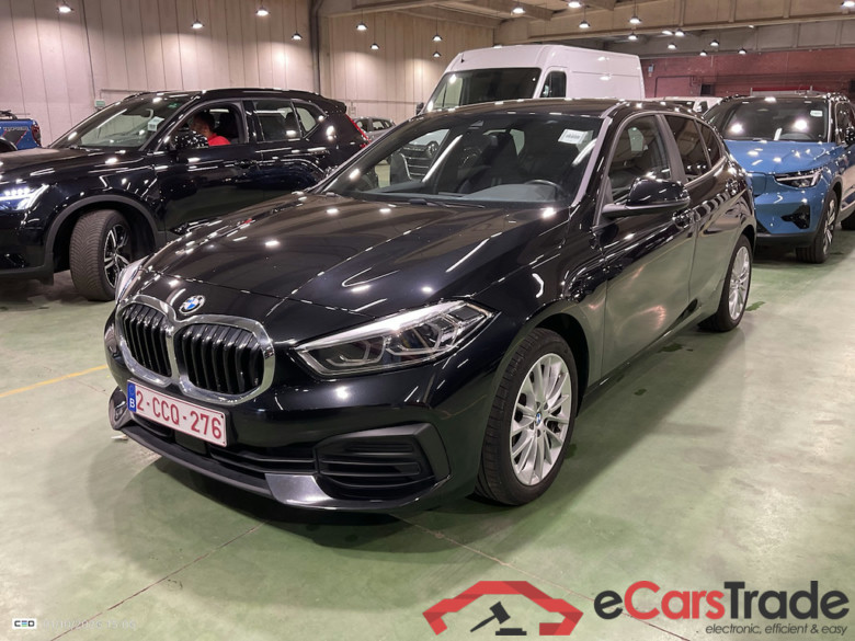 BMW 1 SERIES HATCH 1.5 116D (85KW)