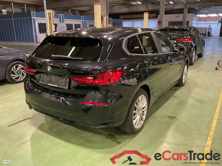 BMW 1 SERIES HATCH 1.5 116D (85KW) #4