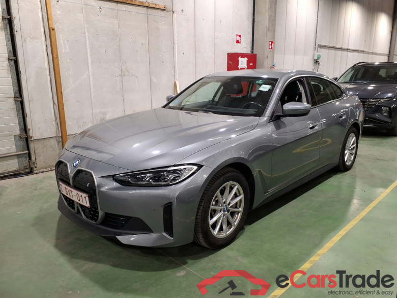 BMW I4 BEV EDRIVE40 GRAN COUPE