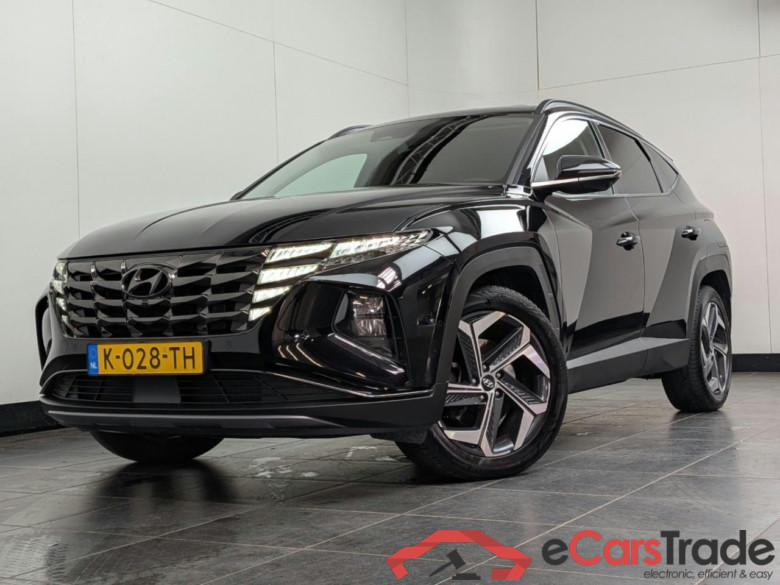 HYUNDAI TUCSON 1.6 T-GDI HEV Prem #1