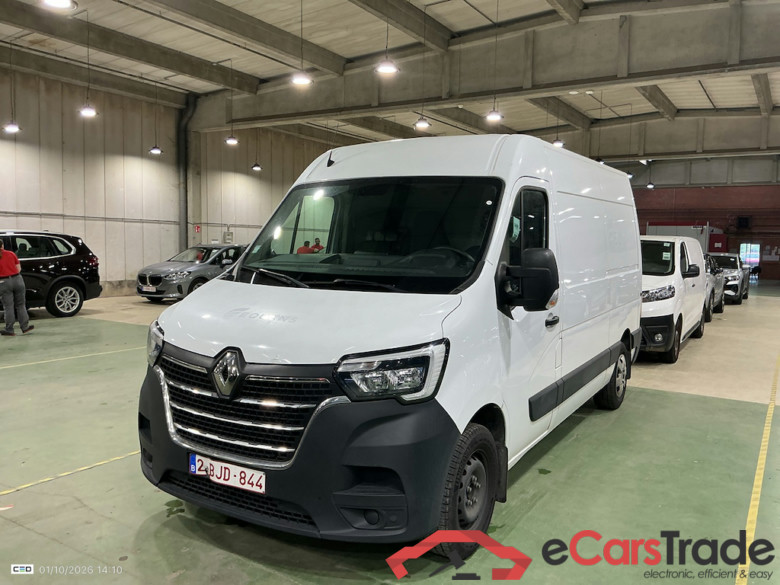 RENAULT MASTER 2.3 DCI 135 BLUE GRAND CONFORT L2H2 35 #1