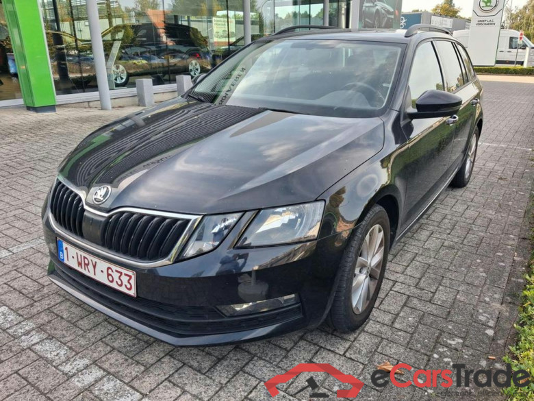 SKODA Octavia Combi CNG SW 1.5 TGI G-TEC Ambition DSG #1