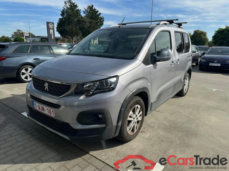 PEUGEOT Rifter Swb Dsl 1.5 BlueHDi Standard Allure Pack S&S #1