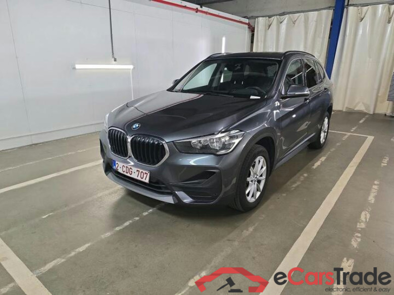 BMW X1 X1 sDrive18iA (100 kW) 100kW/136pk  5D/P Auto-7 #1