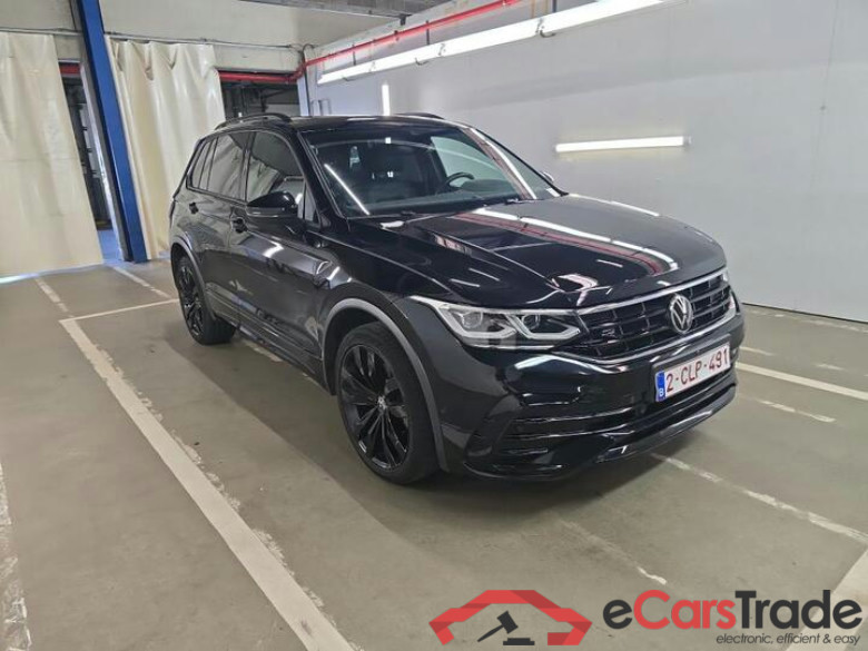 Volkswagen Tiguan 1.4 eHybrid Plug-In R-Line Aut. Pano LED-Matrix Virtual ACC Navi Leather KeylessGo Klima PDC ... #2