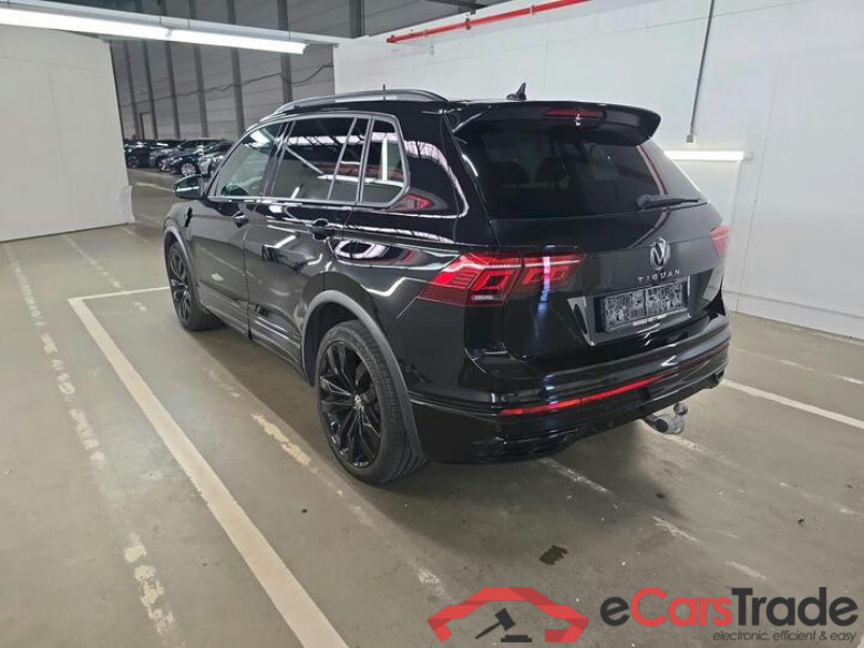 Volkswagen Tiguan 1.4 eHybrid Plug-In R-Line Aut. Pano LED-Matrix Virtual ACC Navi Leather KeylessGo Klima PDC ... #4
