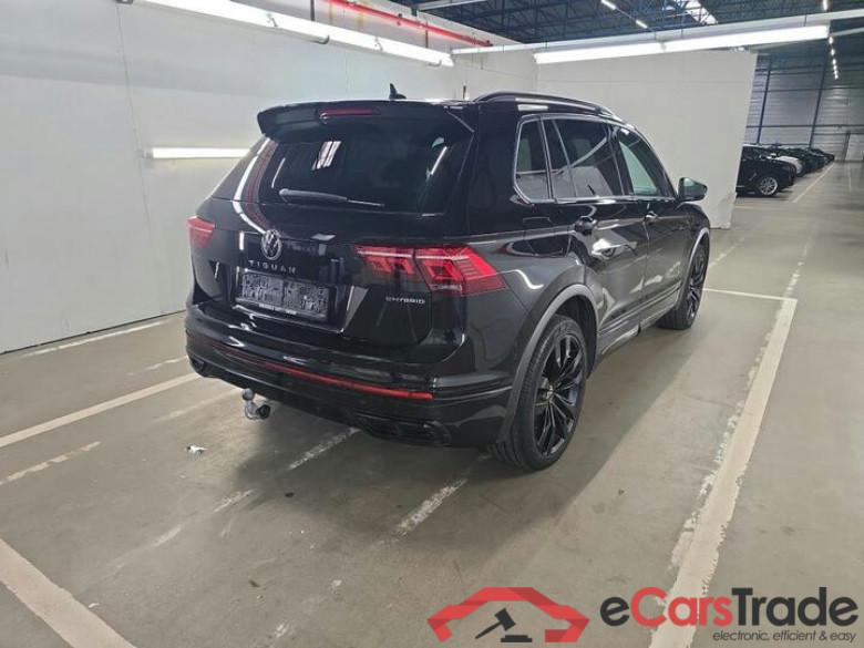 Volkswagen Tiguan 1.4 eHybrid Plug-In R-Line Aut. Pano LED-Matrix Virtual ACC Navi Leather KeylessGo Klima PDC ... #3