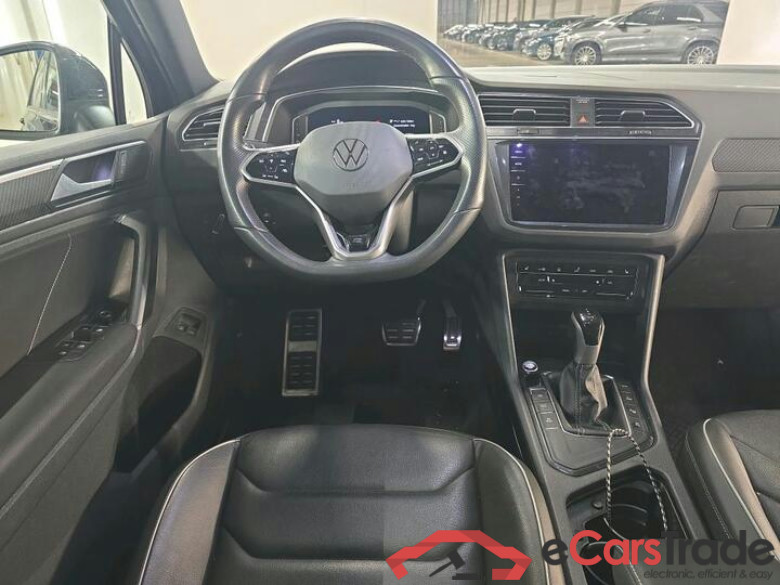 Volkswagen Tiguan 1.4 eHybrid Plug-In R-Line Aut. Pano LED-Matrix Virtual ACC Navi Leather KeylessGo Klima PDC ... #5