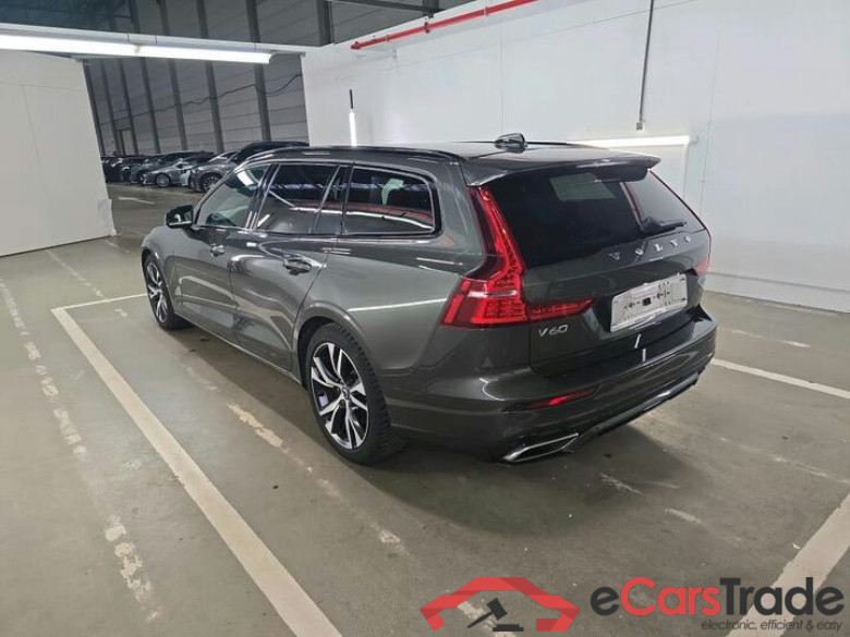 Volvo V60 2.0 D3 R-Design Aut. LED Virtual ACC Navi Sport-Leather KeylessGo Klima PDC ... #4