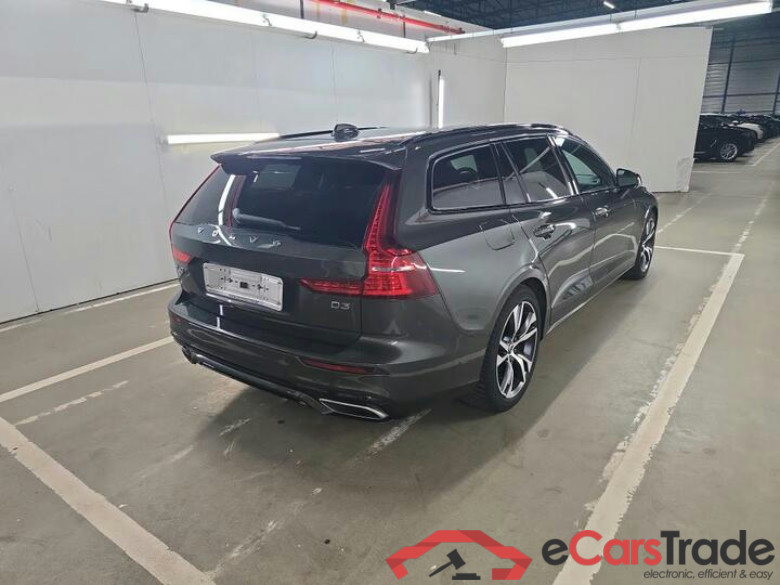 Volvo V60 2.0 D3 R-Design Aut. LED Virtual ACC Navi Sport-Leather KeylessGo Klima PDC ... #3