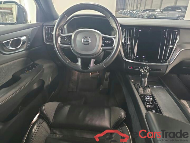 Volvo V60 2.0 D3 R-Design Aut. LED Virtual ACC Navi Sport-Leather KeylessGo Klima PDC ... #5