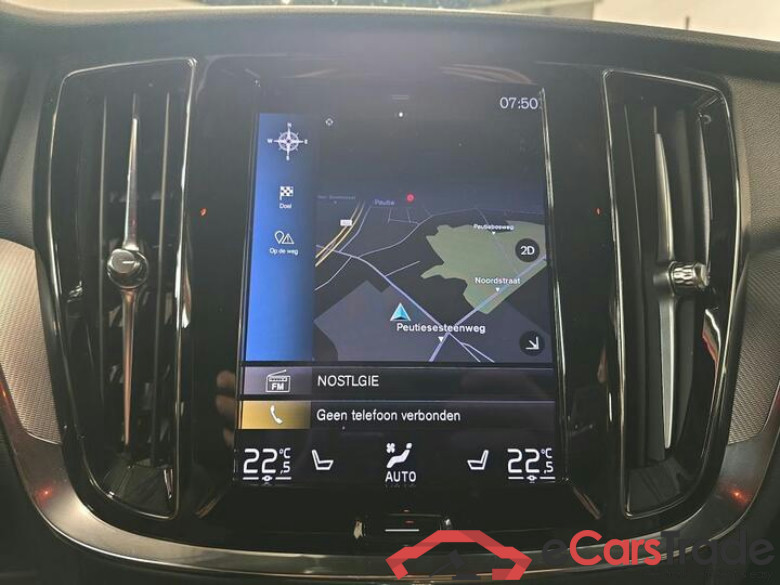 Volvo V60 2.0 D3 R-Design Aut. LED Virtual ACC Navi Sport-Leather KeylessGo Klima PDC ... #6