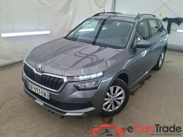 Kamiq Business 1.0 TSI 110CV BVA7 E6d / TRANSFO VP VF #1