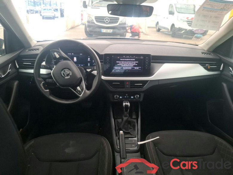 Kamiq Business 1.0 TSI 110CV BVA7 E6d / TRANSFO VP VF #5