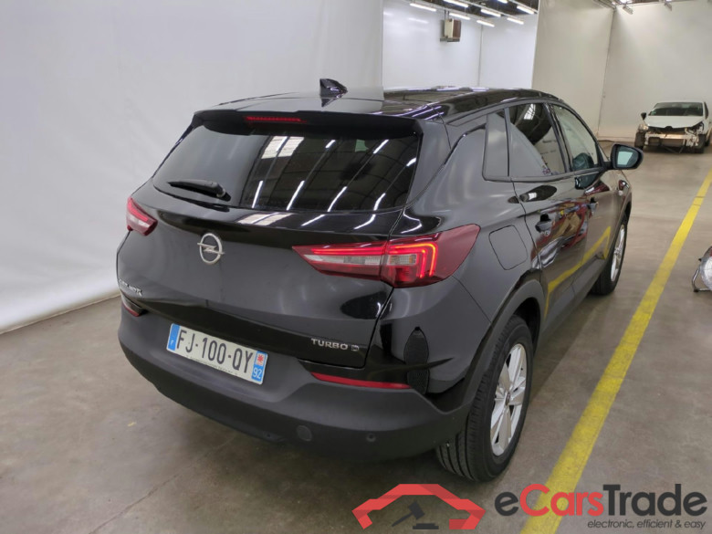 OPEL Grandland X 5p SUV 1.5 Diesel 130ch Auto Edition Business #3