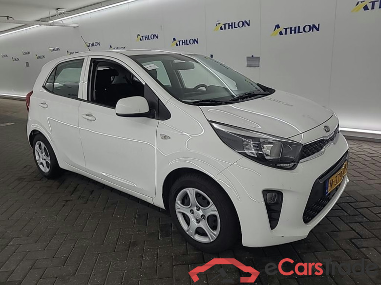 KIA Picanto 1.0 DPi ComfortLine 5-zits 5D 49kW #2