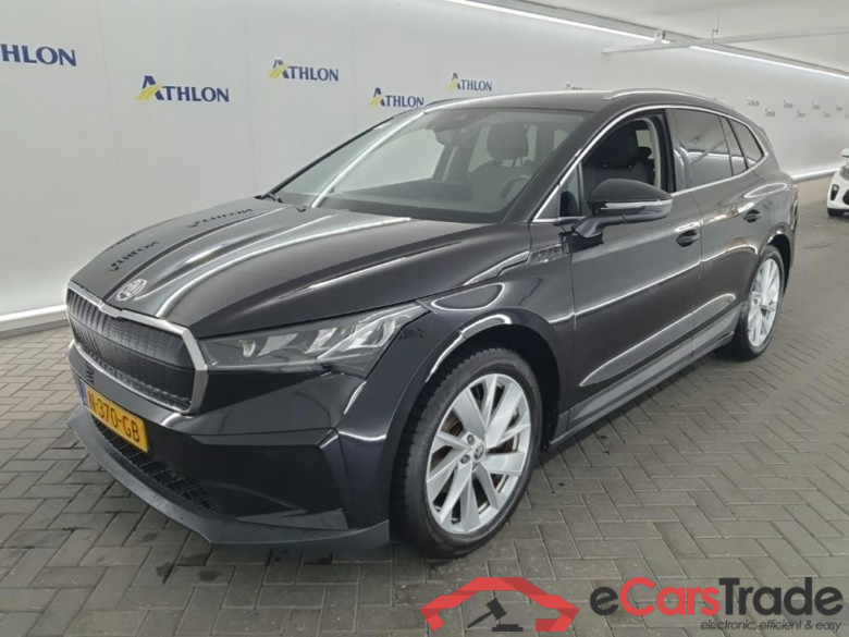 SKODA Enyaq iV 60 5D 132kW Athlon Edition #1