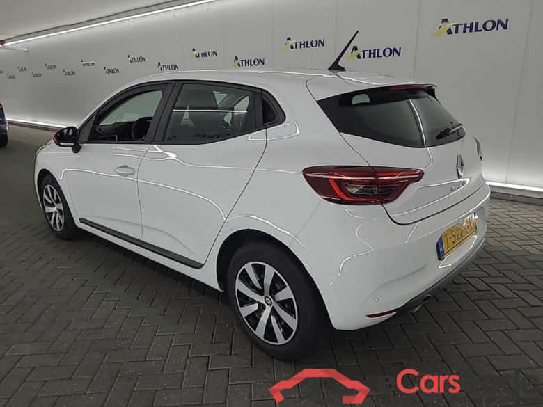 RENAULT CLIO 1.0 TCe 90 GPF Equilibre 5D 67kW #4