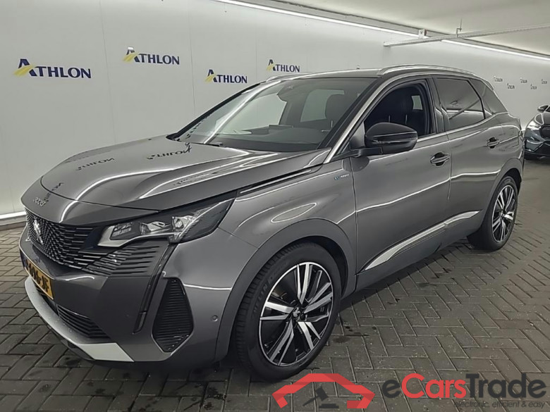 PEUGEOT 3008 GT Pack Business HYbrid 225 e-EAT8 5D 165kW #1