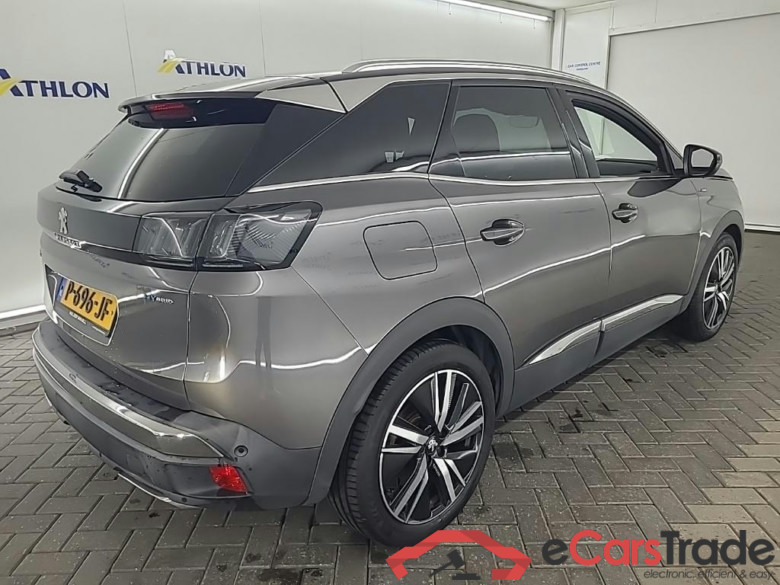 PEUGEOT 3008 GT Pack Business HYbrid 225 e-EAT8 5D 165kW #3