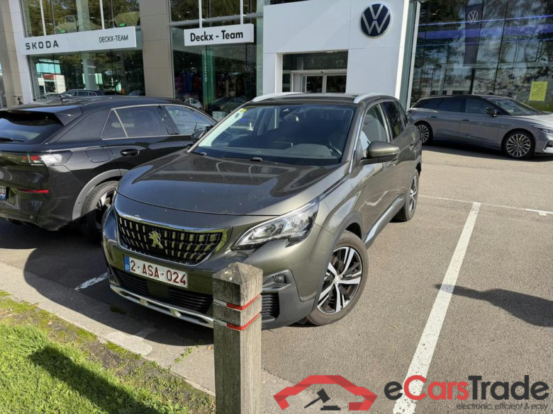 PEUGEOT 3008 Dsl 2.0 BlueHDi Allure