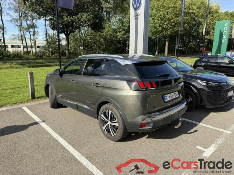 PEUGEOT 3008 Dsl 2.0 BlueHDi Allure #4