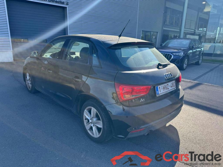 AUDI A1 Sportback 1.0 TFSI #4