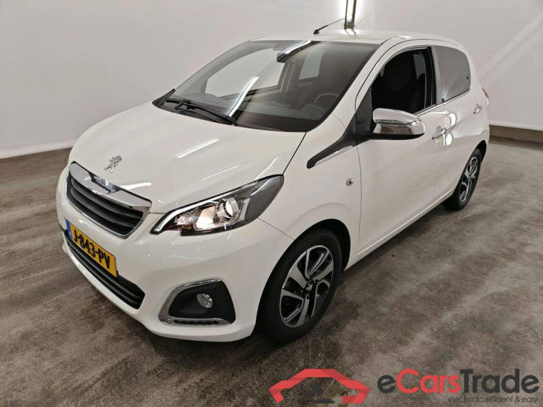 Peugeot 108 Allure 1.0 e-VTi 72pk 5d #1