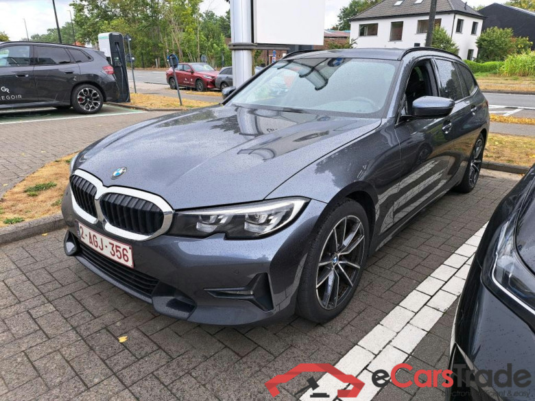 BMW 3 SERIES TOURING 2.0 318IA (115KW) AUTO TOURING #1