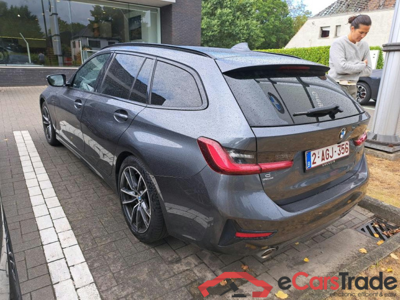 BMW 3 SERIES TOURING 2.0 318IA (115KW) AUTO TOURING #3