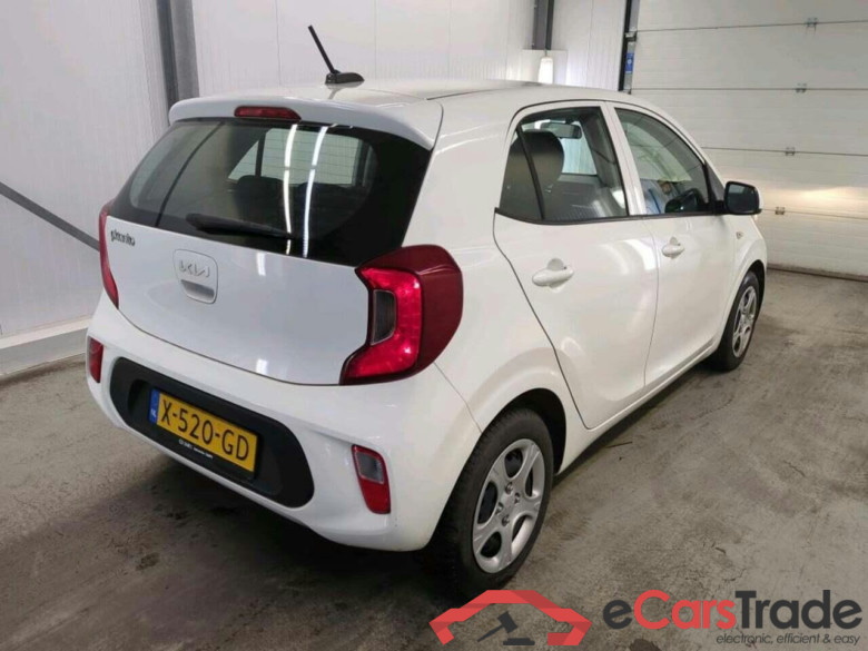 KIA Picanto 1.0 DPi ComfortL. 5p #2