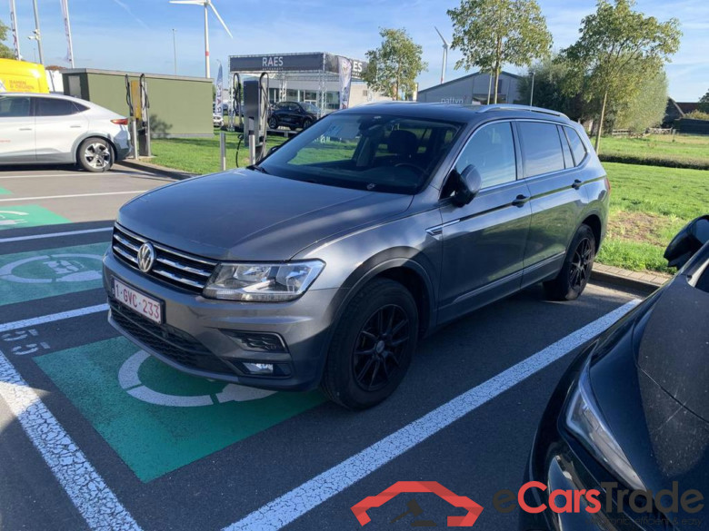 VOLKSWAGEN Tiguan Allspace 1.5 TSI ACT Comfortline OPF #1