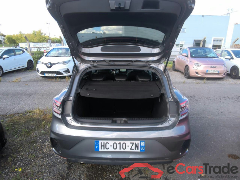 CLIO TECHNO TCE 90 3PMSF BVM RSK chtx #5