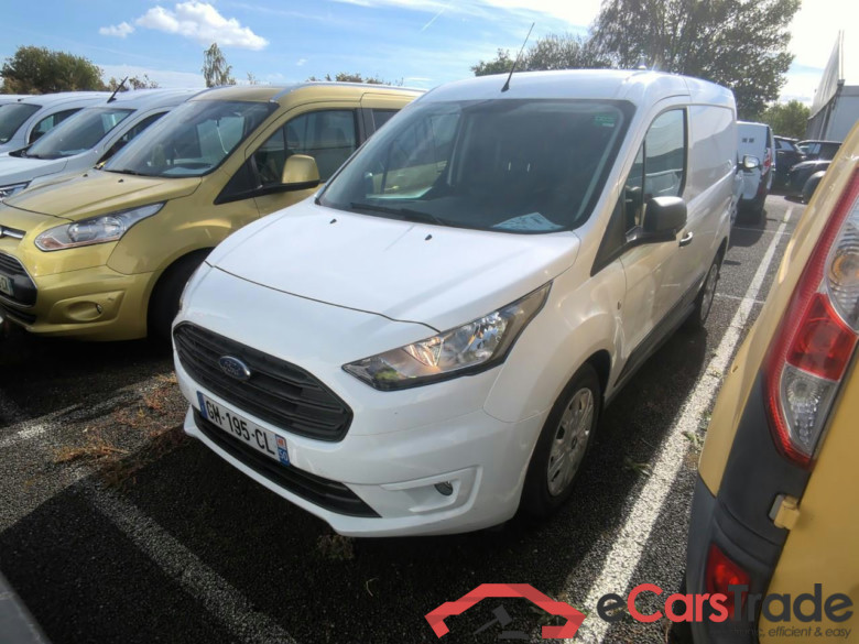 CONNECT FG L1 1.0E100 TREND