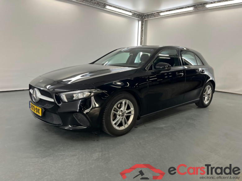 MERCEDES-BENZ A-KLASSE 180 Business Solution