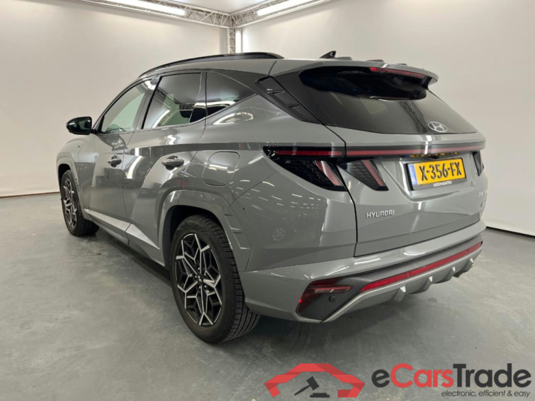 HYUNDAI TUCSON 1.6 T-GDI PHEV N Line Sky 4WD #3